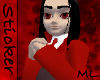 hellsing sticker-Alucard