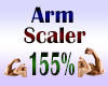 Arm Scaler 155%