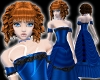 ~N~ Claudia's Silk Gown