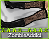 {ZA}Boots~Webbed Witch