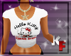 KF HELLO KITTY GONE BAD