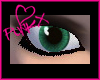 Punk Green Eyes