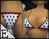 [E] Polka Dot Bikini Set