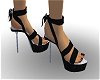 Lil Black Shoes