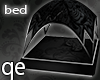 QE Romance Canopy bed