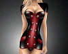Erika Minidress Red