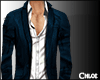 Valentine Blue Couple M