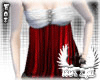 NuTz Red BabyDoll Top