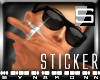 [S] Sticker Invader 3