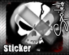 +SS+ Cracked Up Button