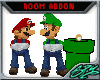 [SPY] Pipe to Mario Kart