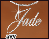 aYY-Custom Necklace Jade