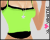 Lime-aid tank top