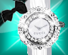 gucci diamond watch