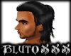 !B! Blk Warrior Hair