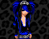 [AH] Bluee Scene Pixel..