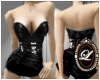 LIZ Noir Corset