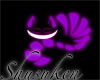 Glowing Cheshire Cat