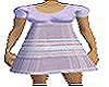 Lil Girl Lavender plaid