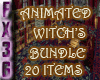 (FXD) Witch Magic Bundle
