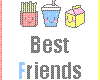 Best friends�
