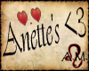 Anette's <3