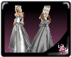 ~OA~ Glam Medieval White