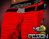:+:Red Pants F.