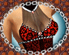 [bi]Diamond lady red
