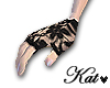 Lace Gloves.