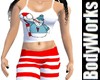 Snowman PJ's