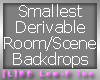 [L]BD Empty S/R Backdrop