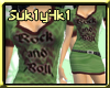 RockShirt Dress Camo