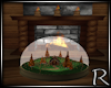Fall Globe