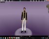 new male outfit relax