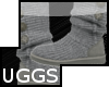 *Uggs [Grey]