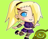 ino chibi stiker