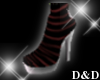 [D&D] half boots Blood