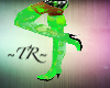(TR) Toxic Thigh Boots