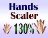 Hands Scaler 130%