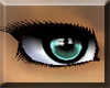 blue green eye