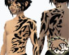 Flame Tattoo in 20&ordm; Skin