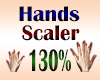 Hands Scaler 130%