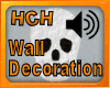 Skull_Wall Decoration