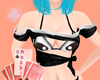 -B- Kawaii Panda Top