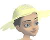 Mz Day-Z Lemon Drop Hat