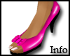*I*F. O/T Pink SpikePump