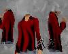 Black Flame & Blood red