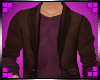 [E]Cory Top ChocoPlum