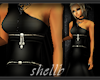 (FG) Diva Evening Gown